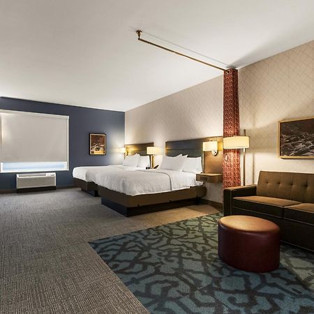 Home2 Suites By Hilton Cookeville Dış mekan fotoğraf