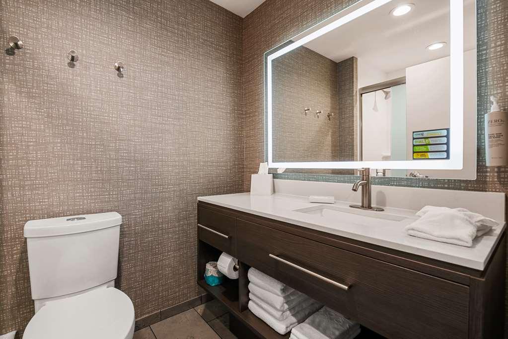 Home2 Suites By Hilton Cookeville Oda fotoğraf