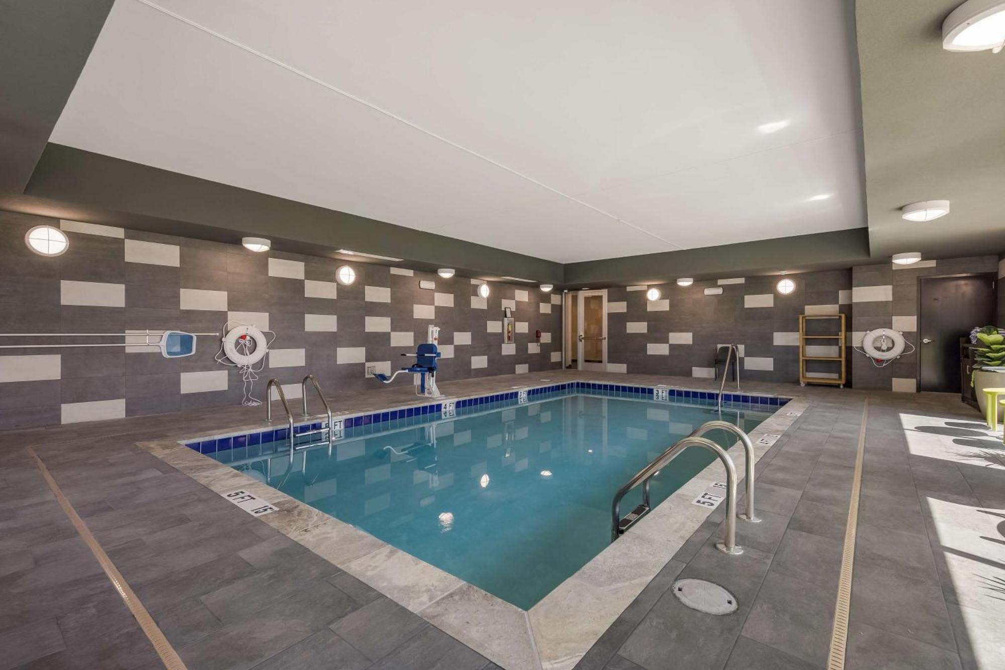 Home2 Suites By Hilton Cookeville Dış mekan fotoğraf