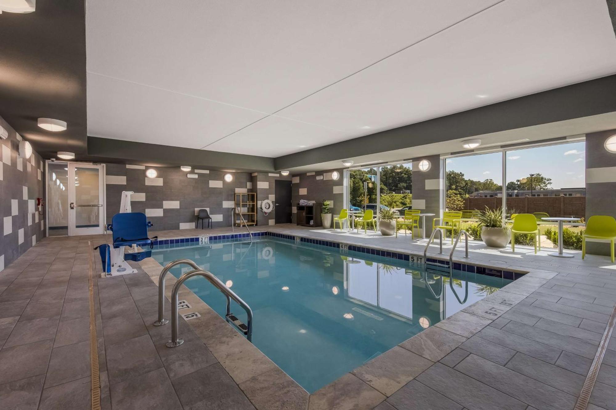 Home2 Suites By Hilton Cookeville Dış mekan fotoğraf