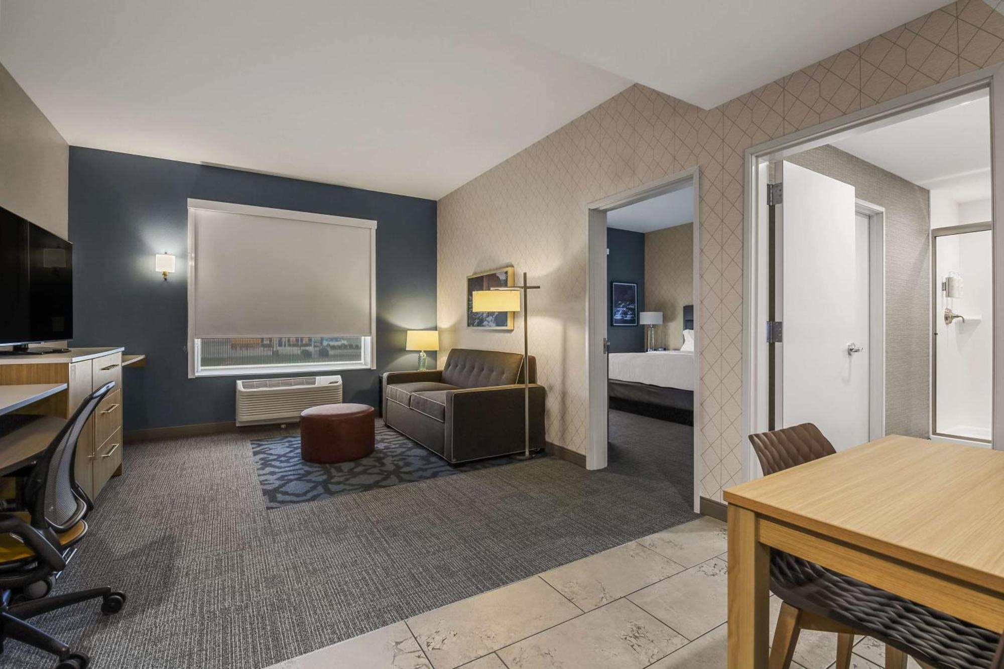 Home2 Suites By Hilton Cookeville Dış mekan fotoğraf