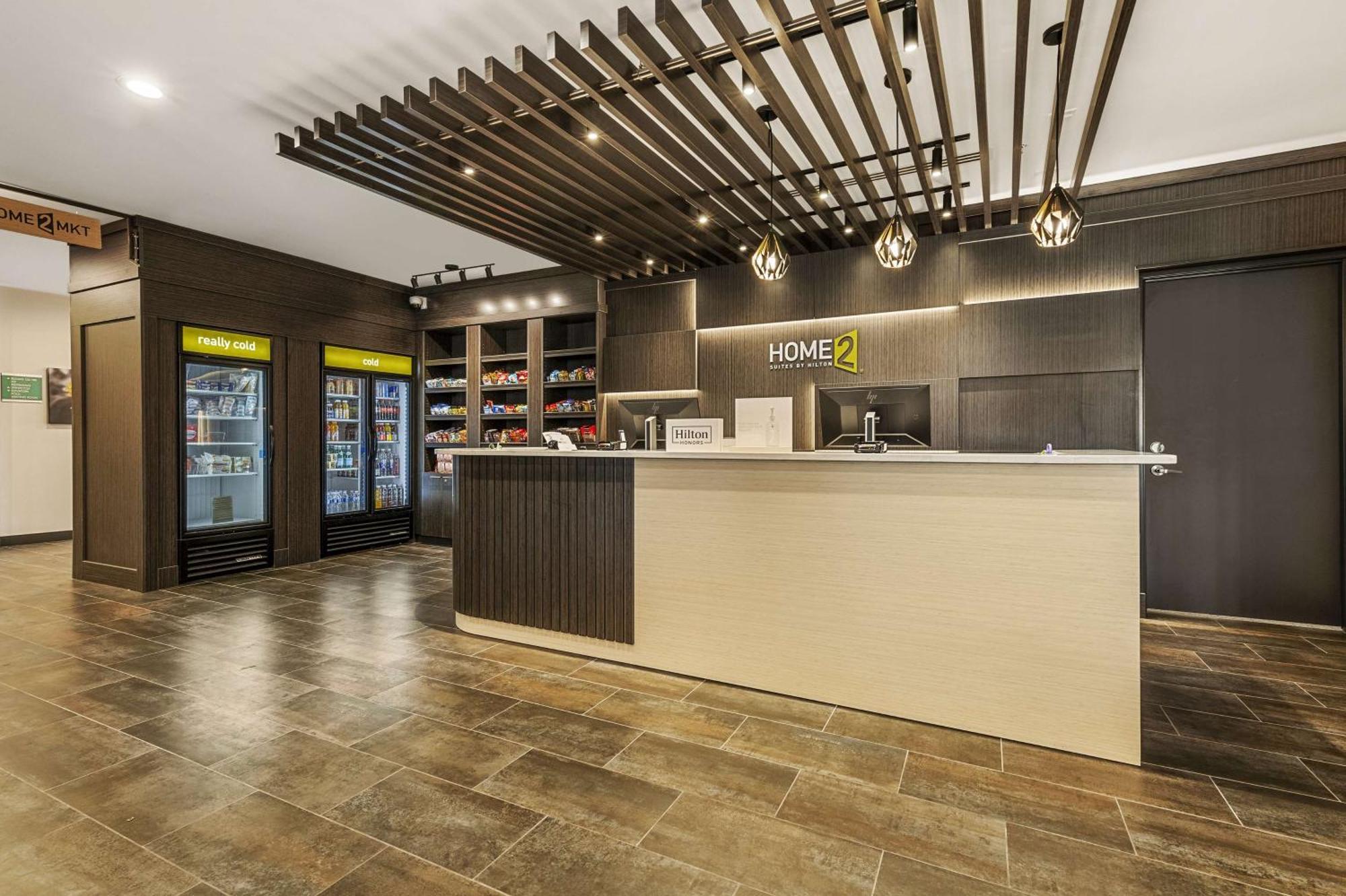 Home2 Suites By Hilton Cookeville Dış mekan fotoğraf