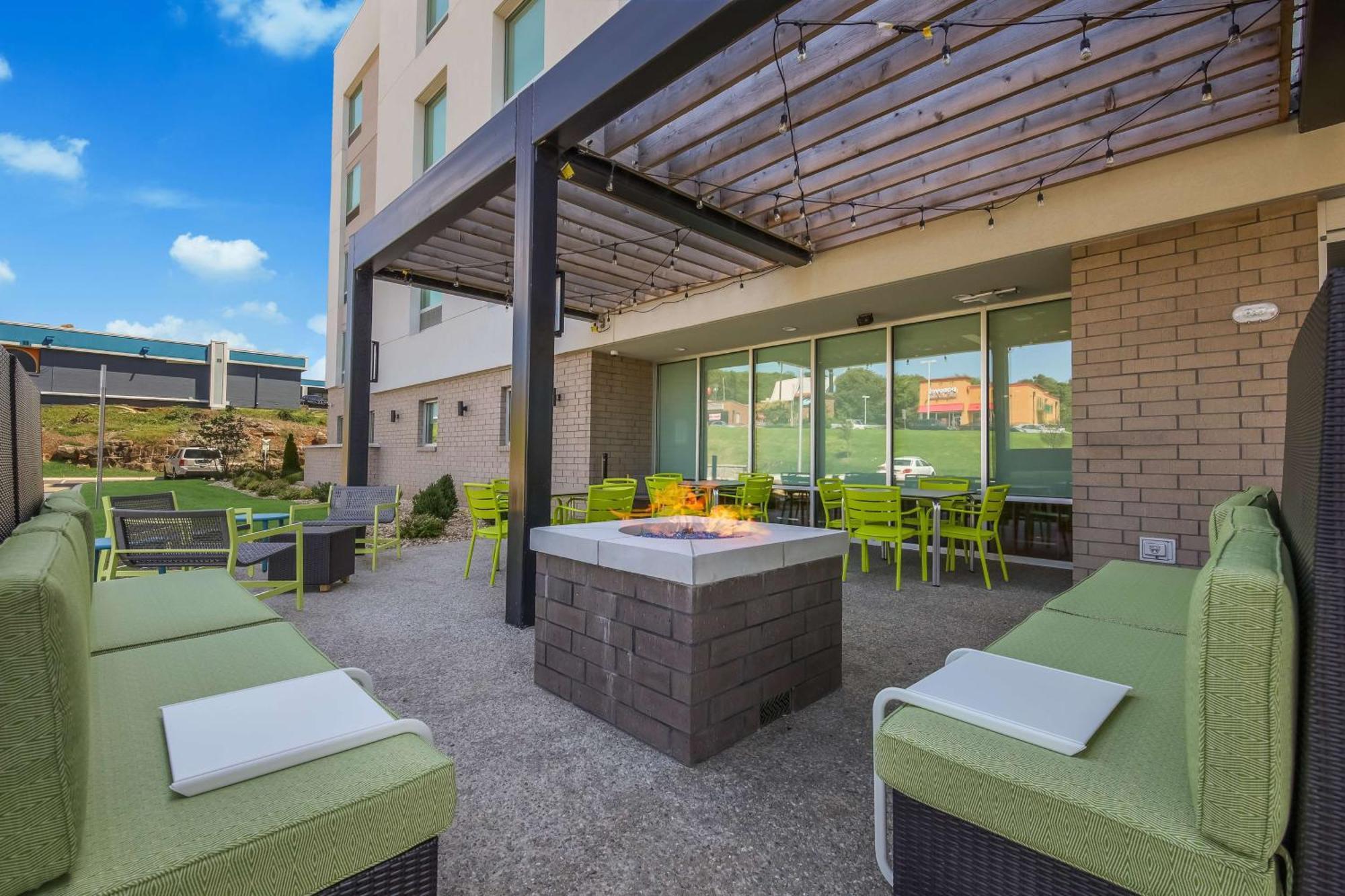 Home2 Suites By Hilton Cookeville Dış mekan fotoğraf