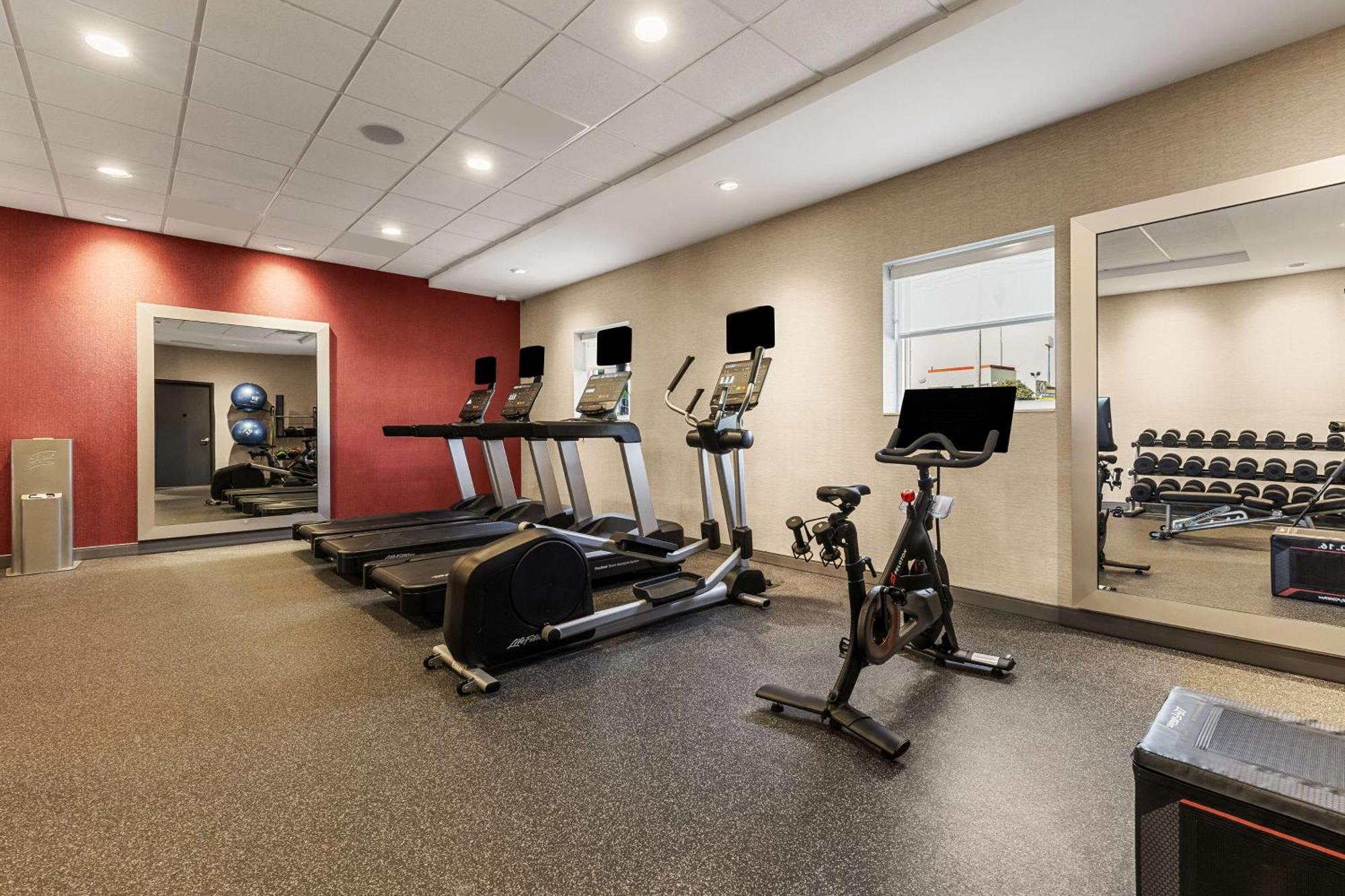Home2 Suites By Hilton Cookeville Dış mekan fotoğraf