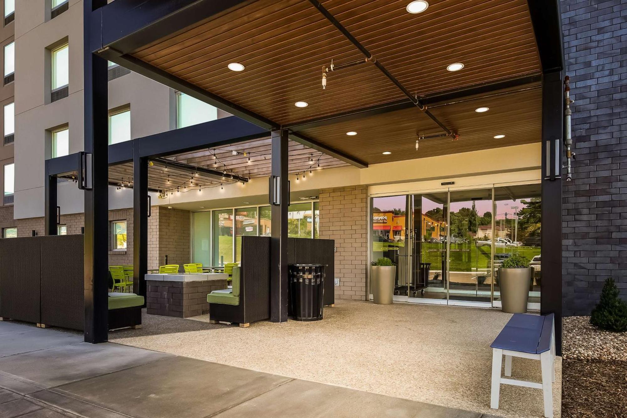 Home2 Suites By Hilton Cookeville Dış mekan fotoğraf