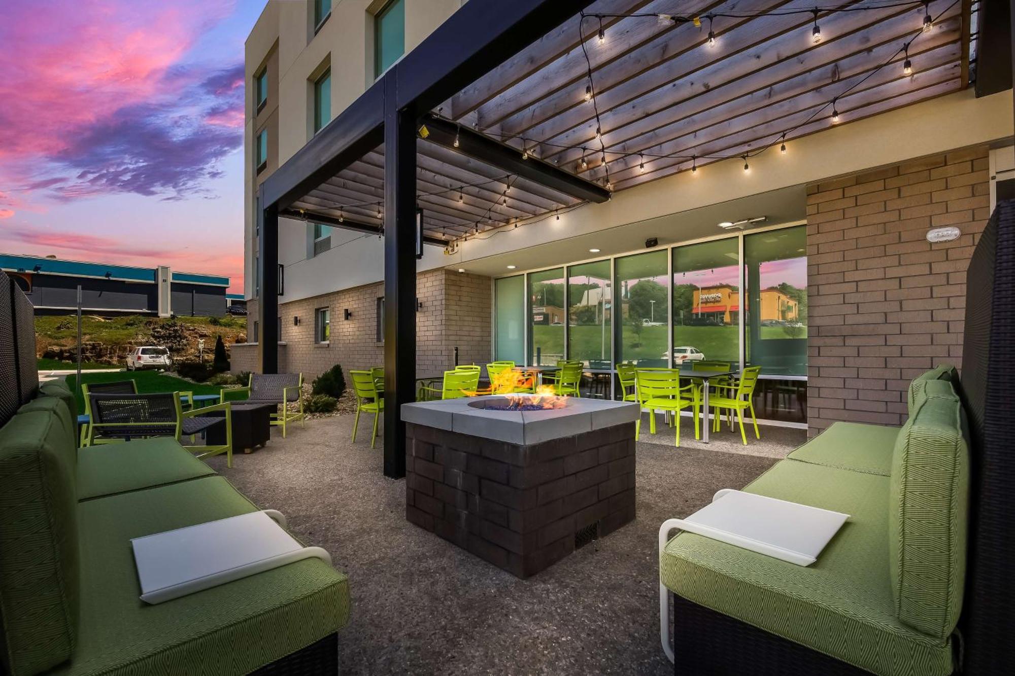 Home2 Suites By Hilton Cookeville Dış mekan fotoğraf