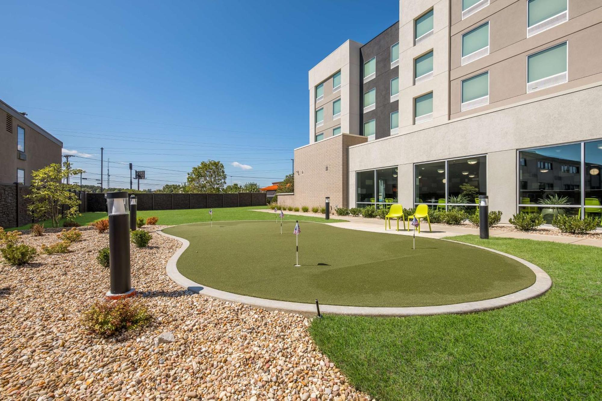 Home2 Suites By Hilton Cookeville Dış mekan fotoğraf