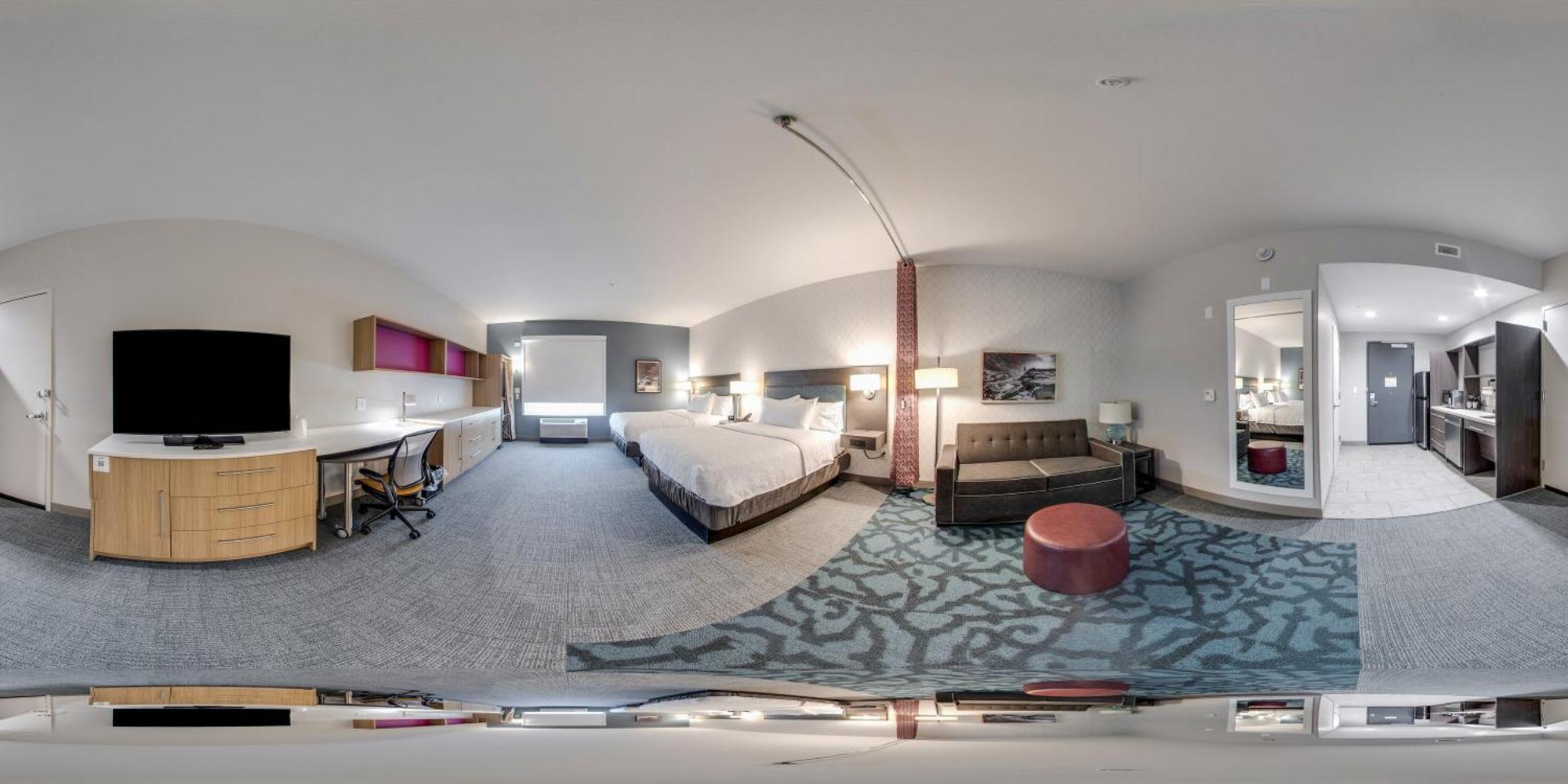 Home2 Suites By Hilton Cookeville Dış mekan fotoğraf